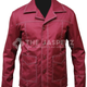 Illustration for article titled Fight Club Brad Pitt Tyler Durden Valentines Red Cordura Jacket FC Coat Jacket - Hot Selling Product!